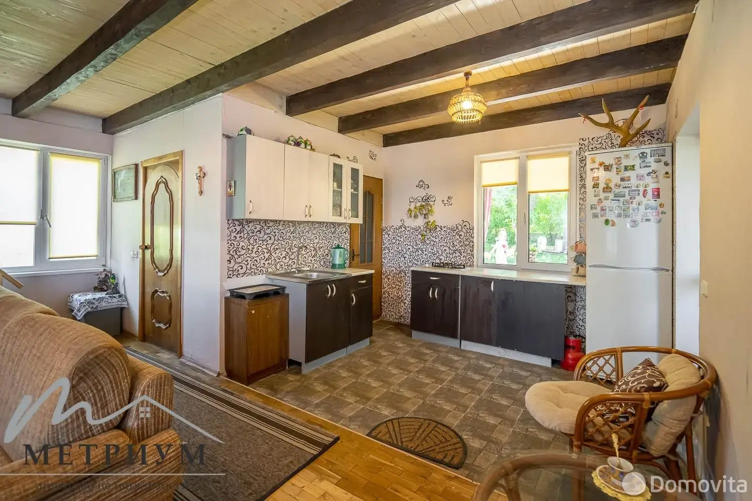 Купить 2-этажную дачу в Полиграфист Минская область, 51900USD, код 183074 - фото 18