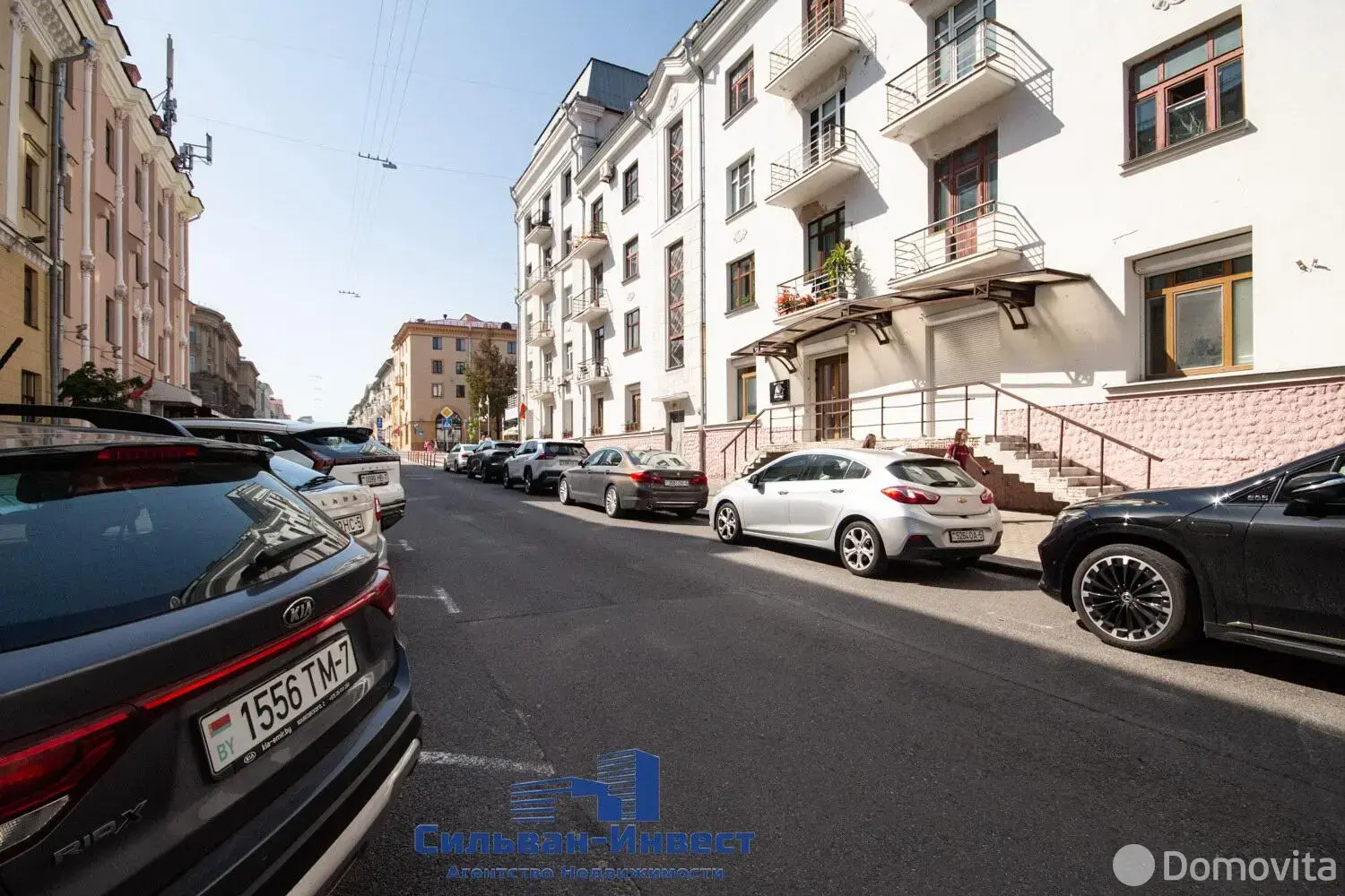 Цена продажи торгового объекта, Минск, ул. Карла Маркса, д. 25