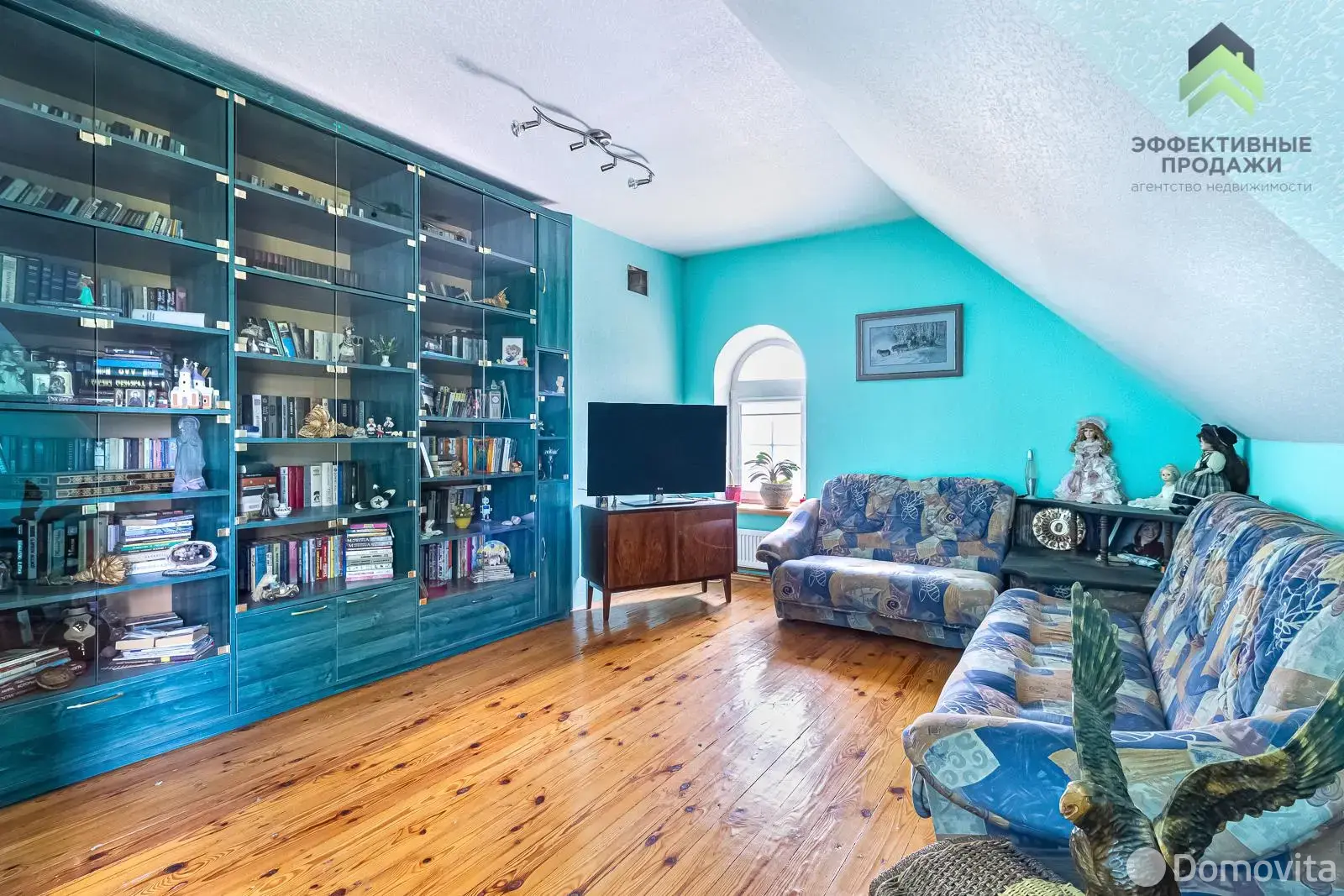 дом, Шеметовщина, 