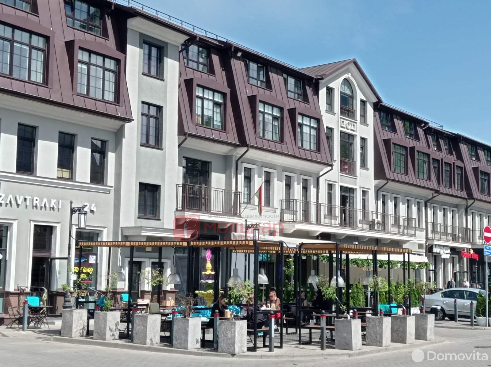 Купить офис на ул. Зыбицкая, д. 2 в Минске, 81800USD, код 7555 - фото 1