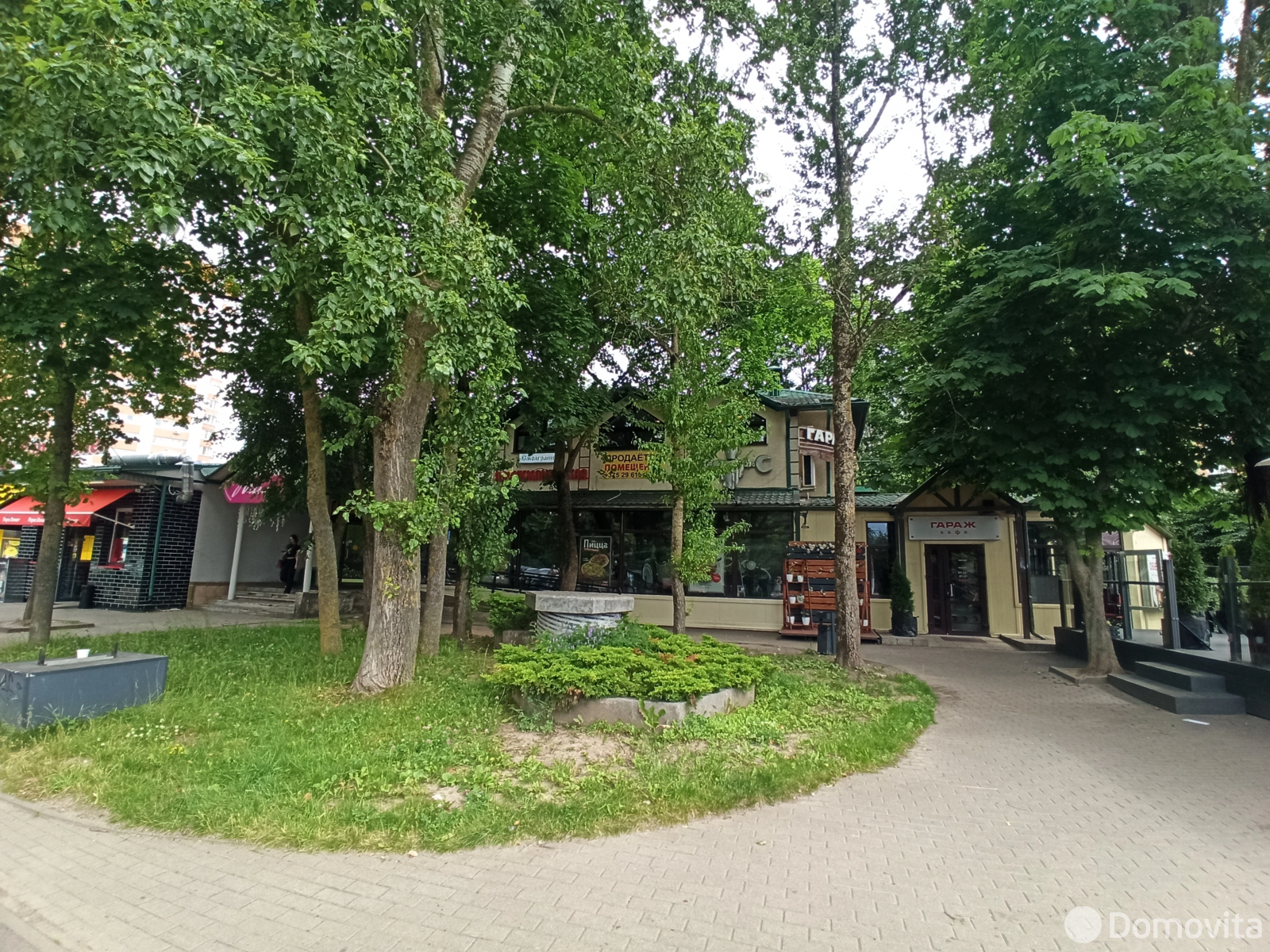 Купить помещение под сферу услуг в Минске, ул. Могилевская, д. 12А - фото 14