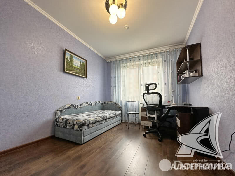 Купить 4-комнатную квартиру в Бресте, ул. Суворова, 85000 USD, код: 997791 - фото 6