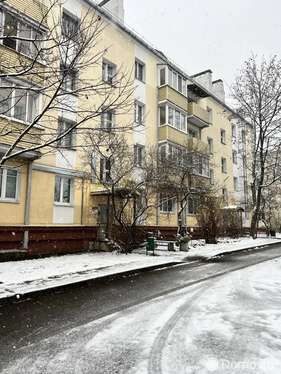 квартира, Минск, ул. Калинина, д. 18 в Первомайском районе