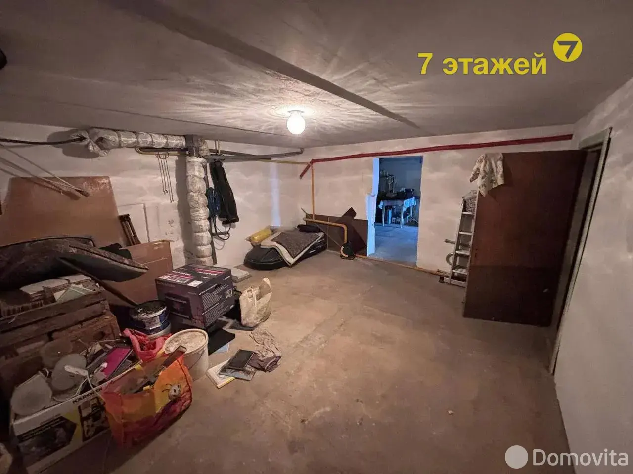 Купить 3-этажную дачу в Лесном Минская область, 360000BYN, код 186104 - фото 19