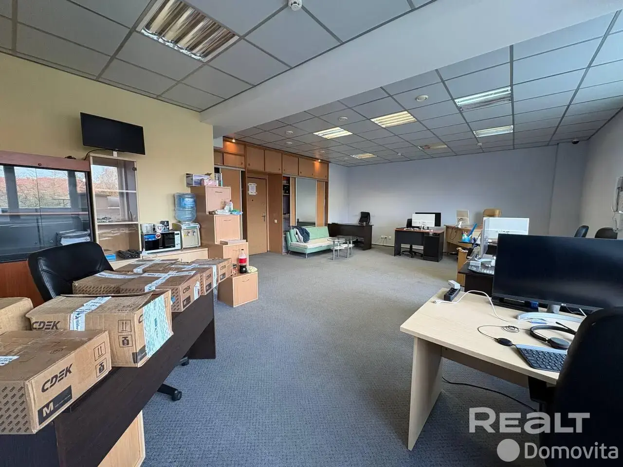 Купить офис на ул. Пономаренко, д. 35/А в Минске, 243892BYN, код 10468 - фото 6