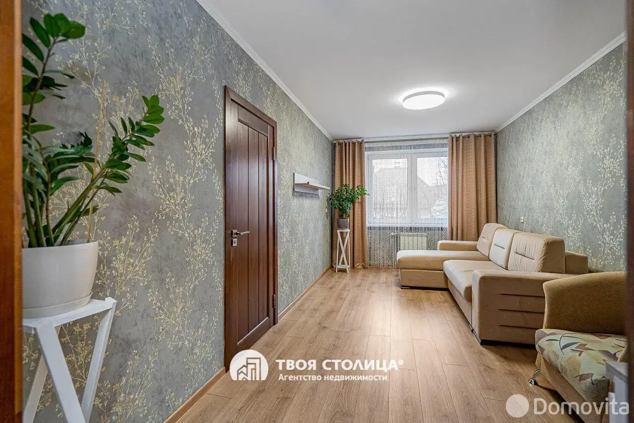 Продажа 3-комнатной квартиры в Минске, ул. Волгоградская, д. 34, 124900 USD, код: 1122647 - фото 1