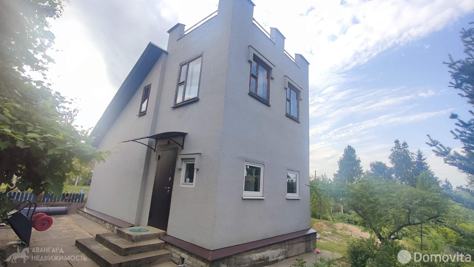 Продажа 2-этажной дачи в Эликсир-М Минская область, 50000USD, код 185814 - фото 3