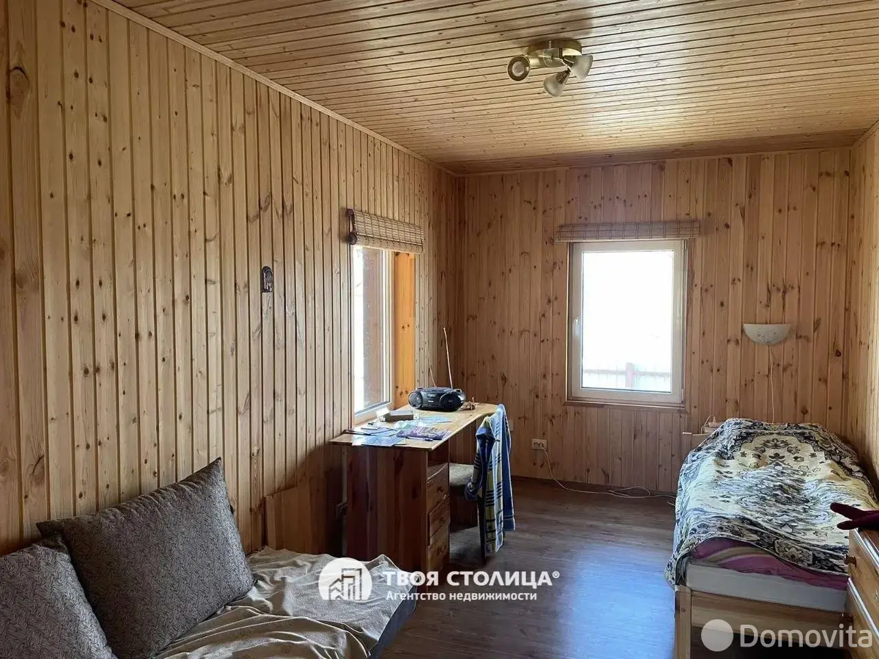 коттедж, Логоза, ул. Центральная