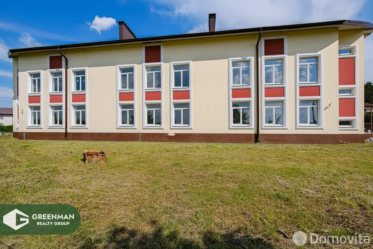 Стоимость продажи коттеджа, Минск, пер. Папернянский, д. 18