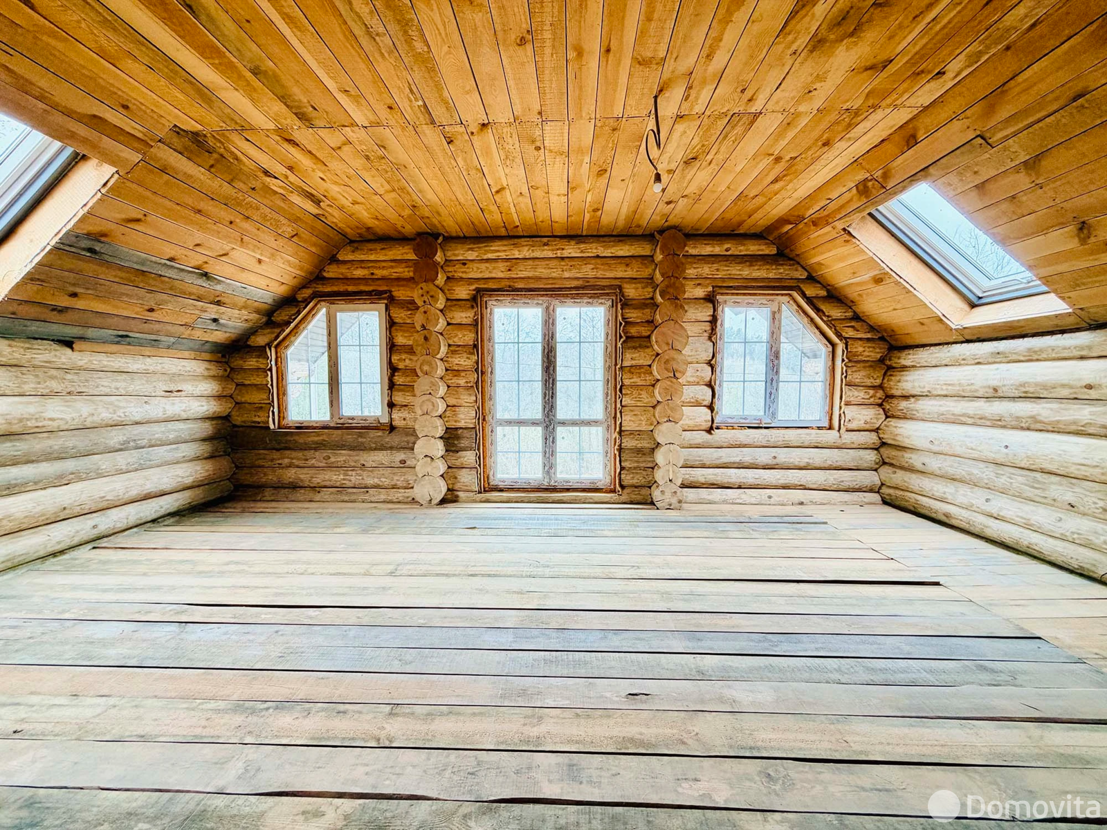 дом, Марковщина, 