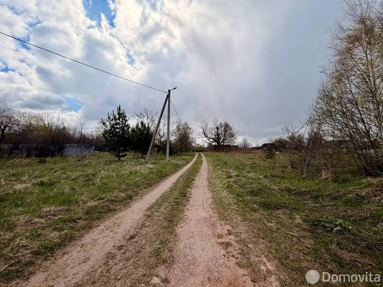 участок, Дубоши, 