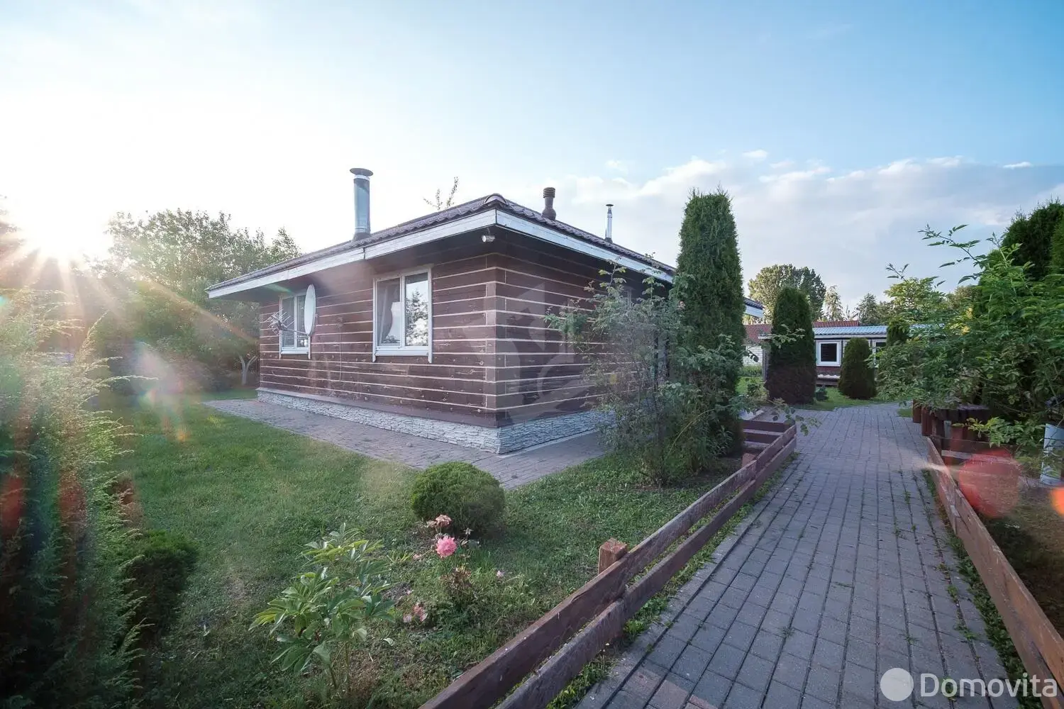 дом, Адынь, ул. Луговая, д. 9 - лучшее предложение