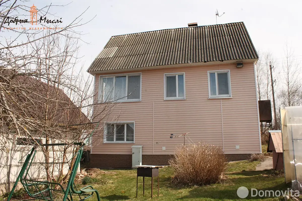 Купить 2-этажную дачу в Криница-1989 Минская область, 39000USD, код 185425 - фото 25