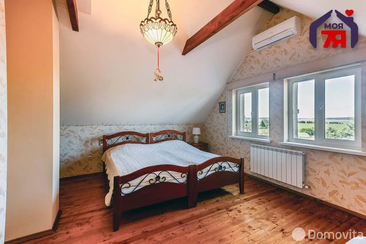 Стоимость продажи коттеджа, Миколаевичи, ул. Партизанская