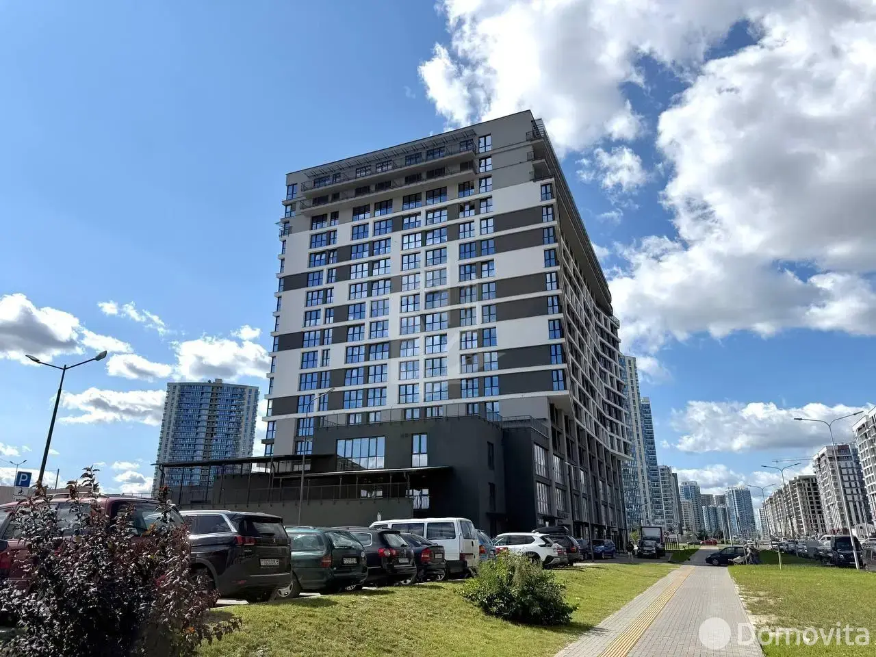 Объект сферы услуг в Минске, ул. Михаила Савицкого, д. 24, код 4131 - фото 14