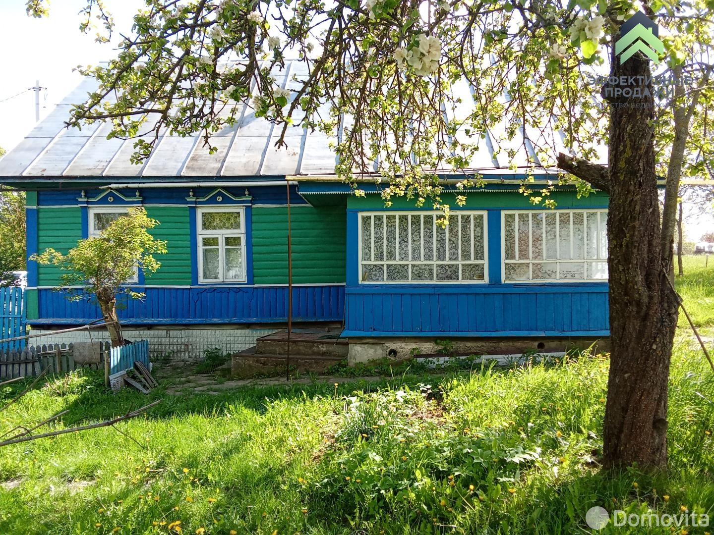 дом, Красная Горка, ул. Центральная - лучшее предложение