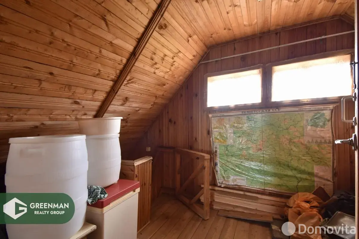 Купить 2-этажную дачу в Светлые пруды Минская область, 21900USD, код 182602 - фото 22