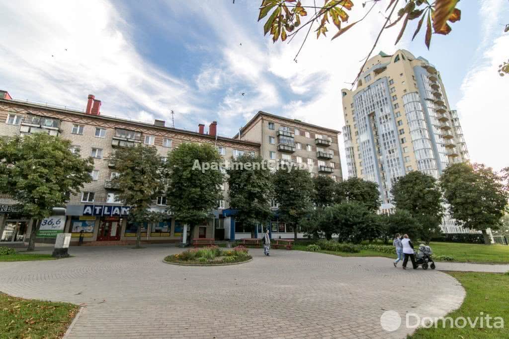 квартира, Могилев, пр-т Мира, д. 25Г, стоимость продажи 253 787 р.