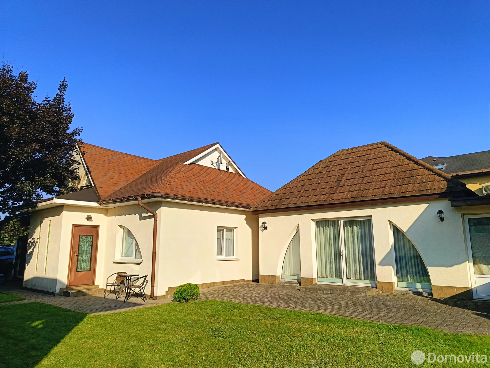 Снять 2-этажный коттедж в Боровлянах, Минская область, ул. Золотая Горка, 2300USD, код 4774 - фото 30