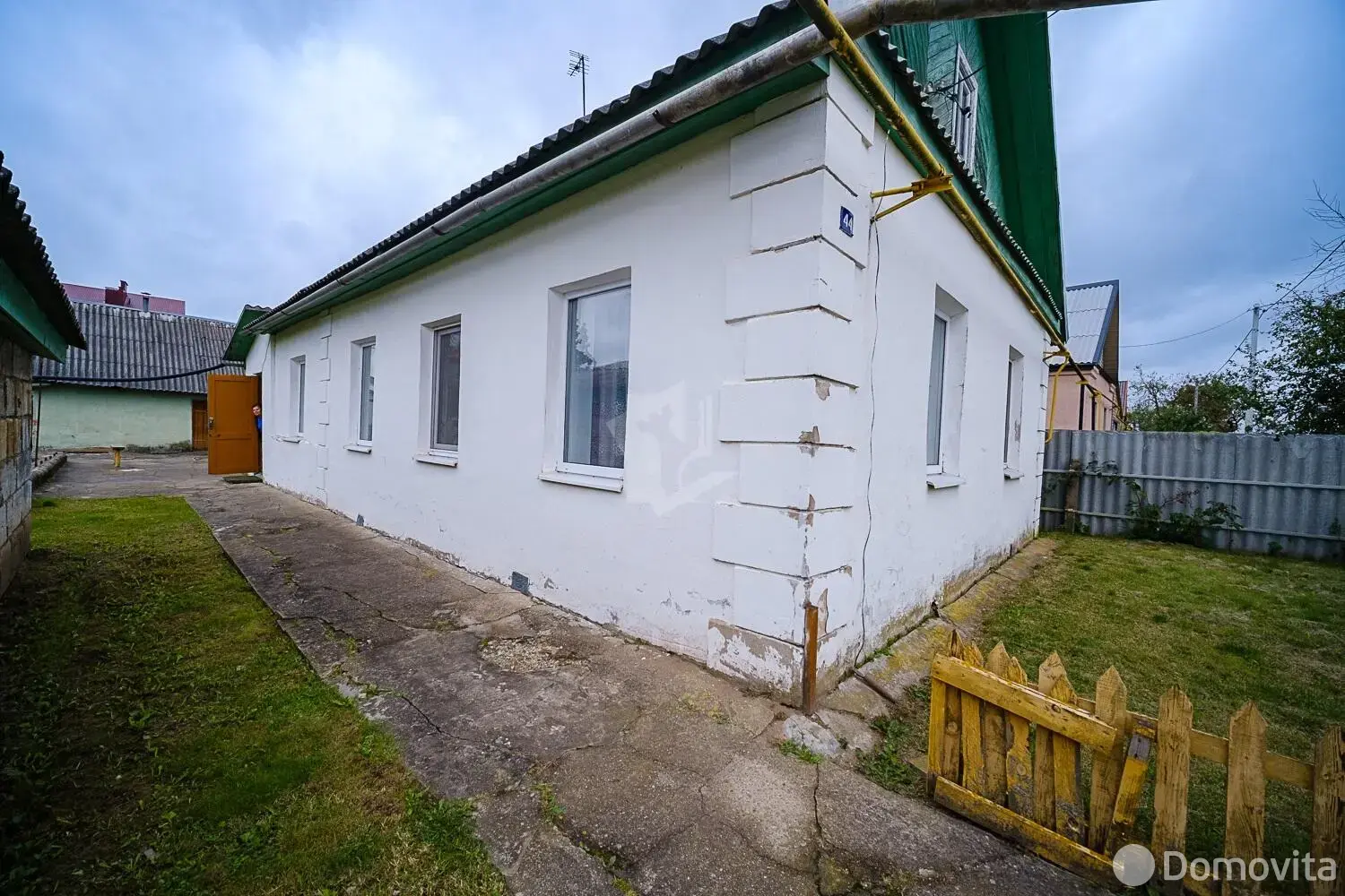 Стоимость продажи дома, Червень, ул. Флегонтова, д. 44