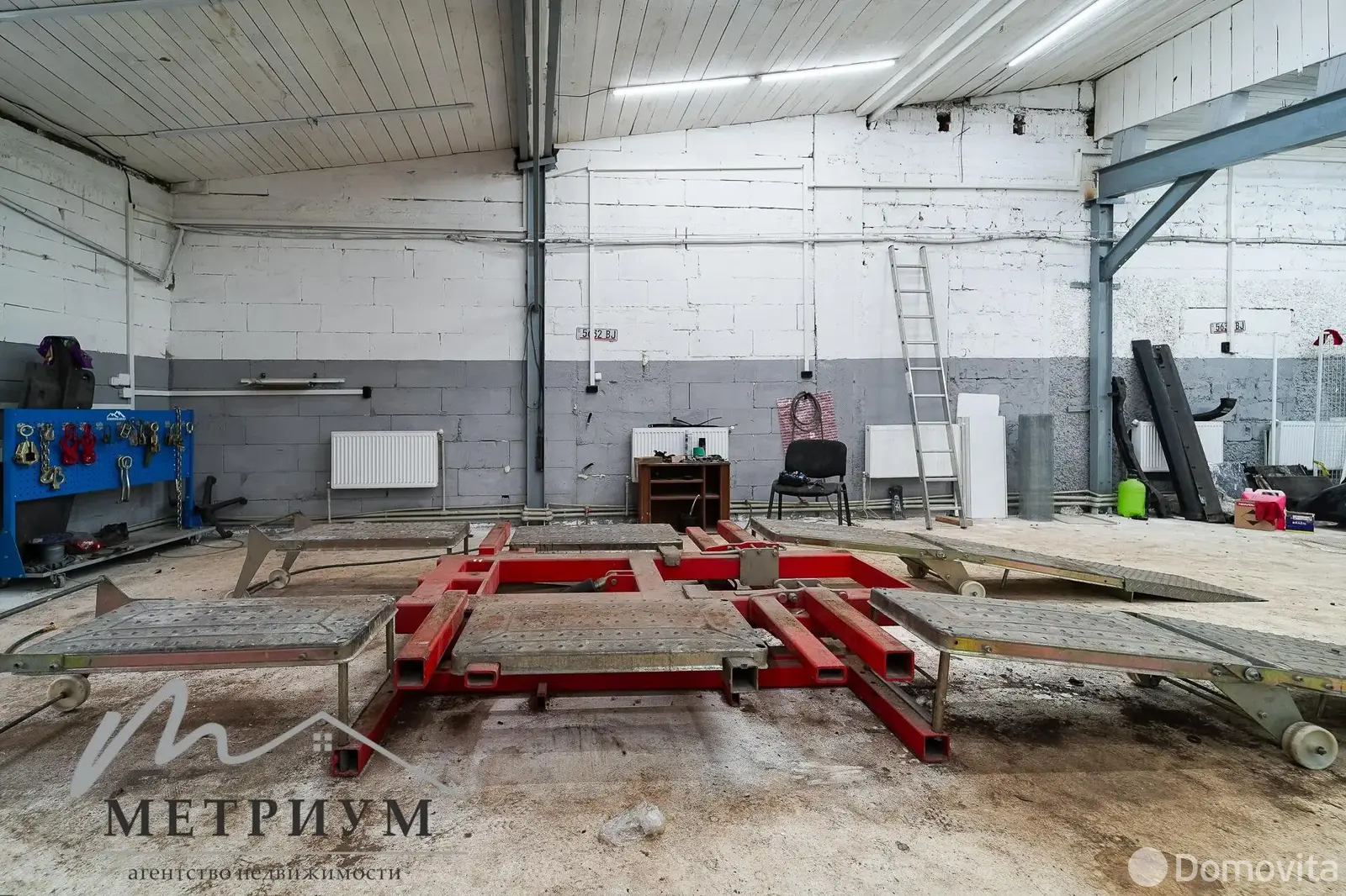 Стоимость аренды объекта сферы услуг, Заславль, ул. Вокзальная, д. 8/Б