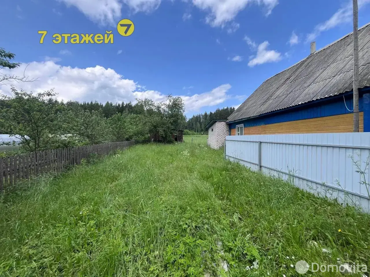 дом, Каменка, ул. Лесная