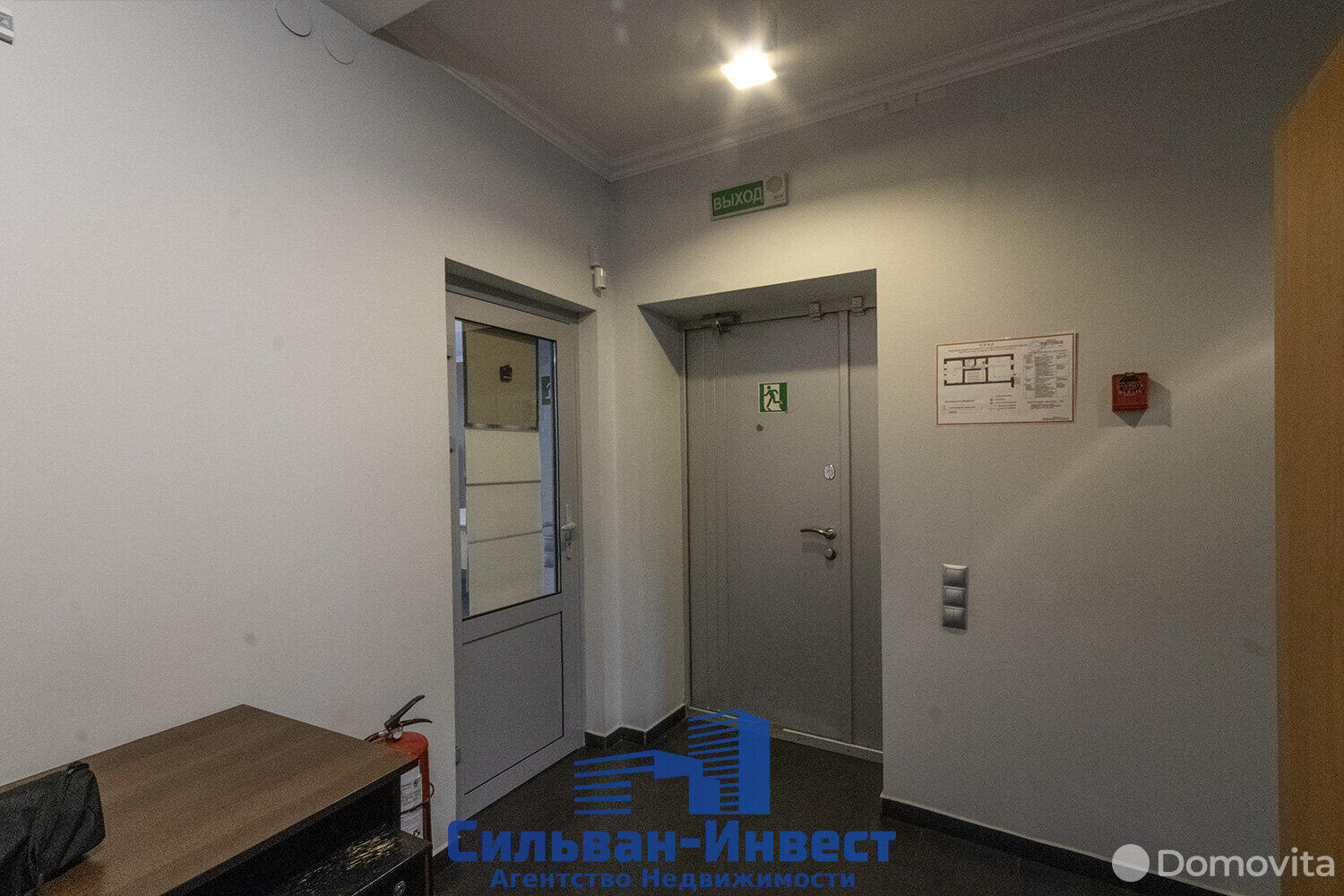 Аренда офиса на ул. Олега Кошевого, д. 2/А в Минске, 728EUR, код 11033 - фото 16