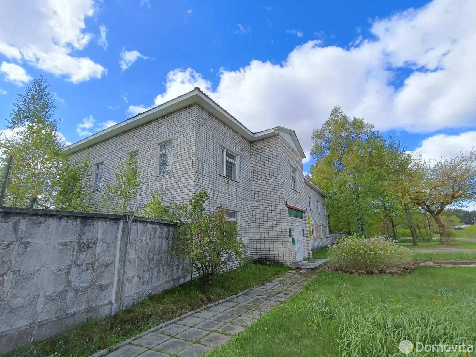 склад, Вилейка, ул. 1 Мая, д. 108/А, стоимость продажи 60 268 р.