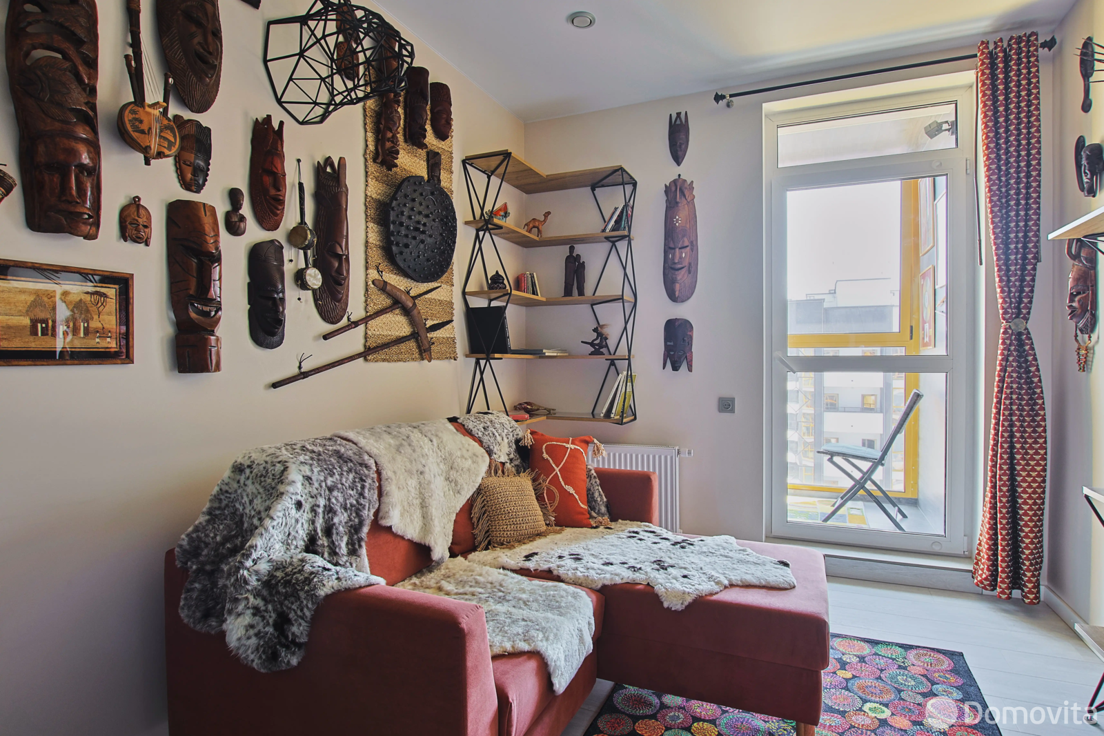 Снять 2-комнатную квартиру в Минске, ул. Николы Теслы, д. 23, 580USD, код 148482 - фото 46