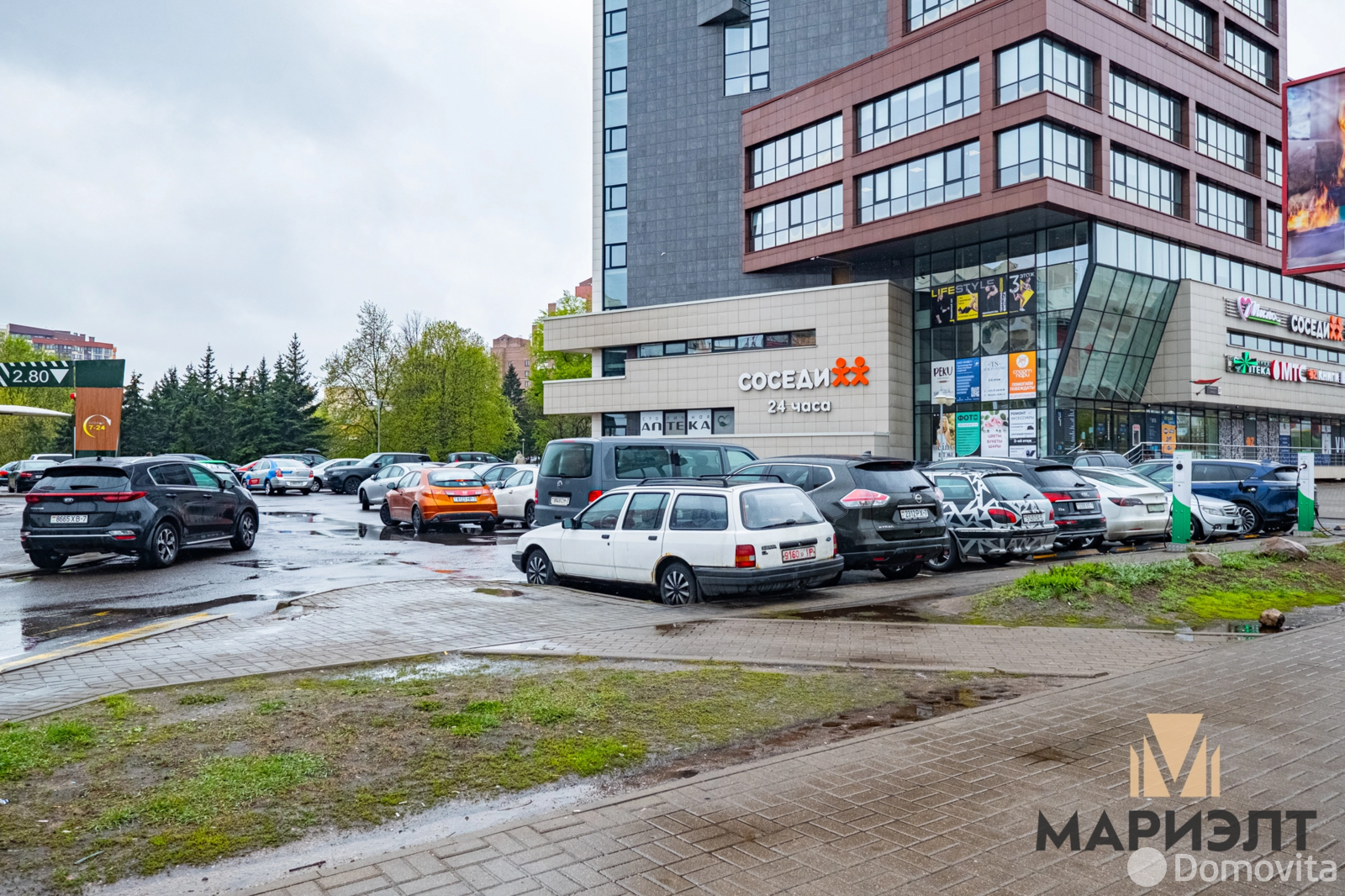 Аренда офиса на Логойский тр-т, д. 37 в Минске, 1260BYN, код 14968 - фото 28