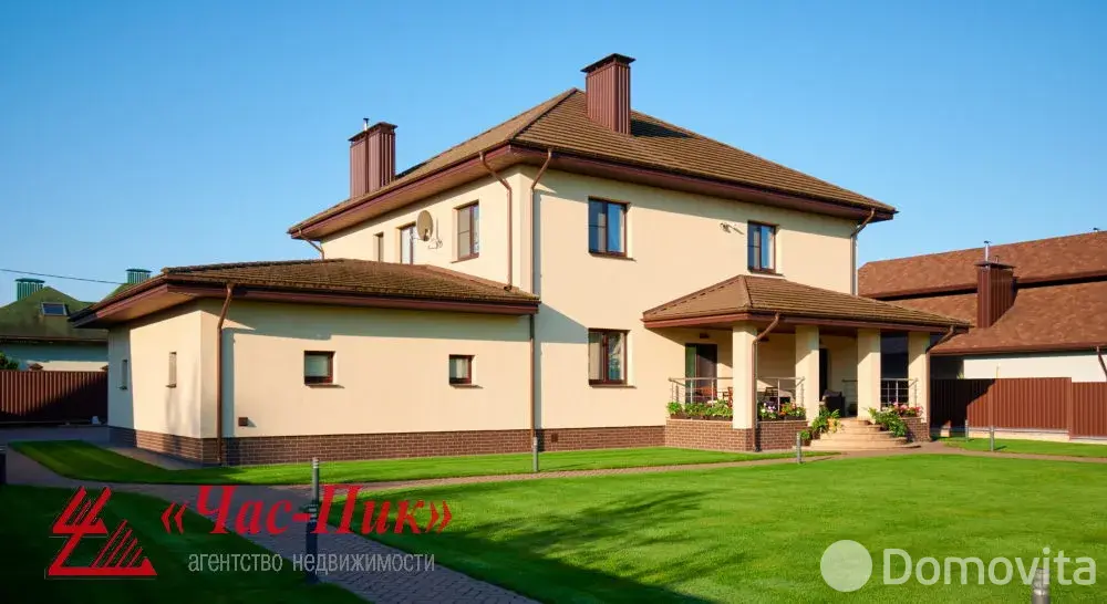 коттедж, Юхновка, ул. Кленовая, д. 5 