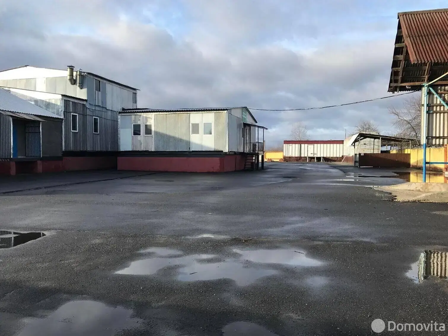 Купить складское помещение на ул. Заводская, д. 1/Б в Липлянах - фото 30