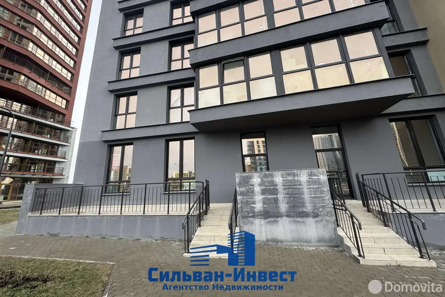 торговый объект, Минск, ул. Игоря Лученка, д. 27 на ст. метро Аэродромная