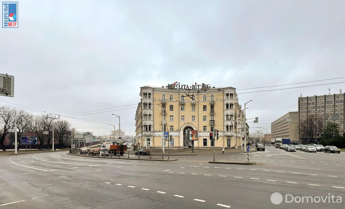 Купить 3-комнатную квартиру в Минске, ул. Мясникова, д. 78, 123000 USD, код: 955996 - фото 1