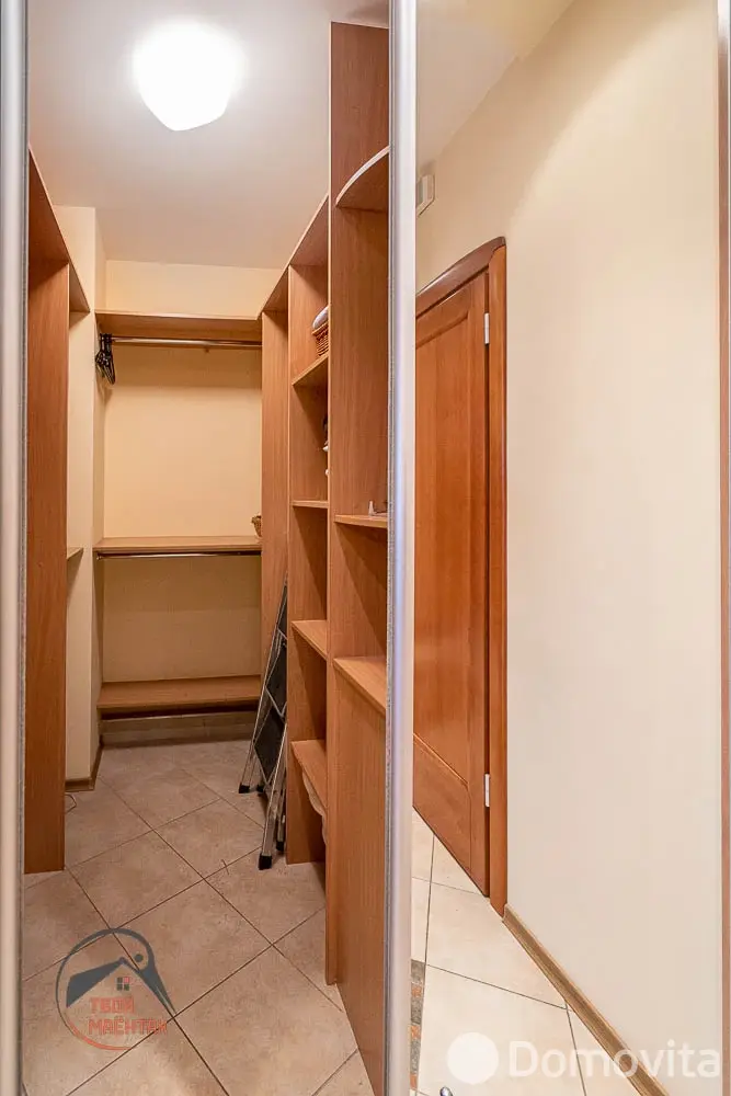 Снять 3-комнатную квартиру в Минске, ул. Белорусская, д. 15, 1000USD, код 148285 - фото 23