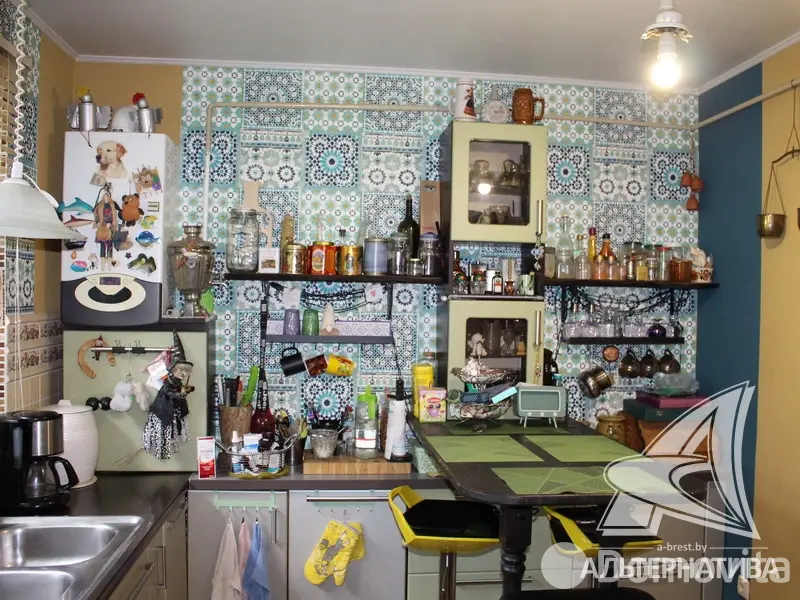 дом, Тюхиничи,