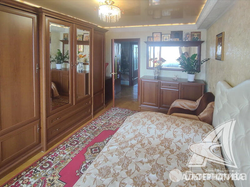 Продажа 3-комнатной квартиры в Бресте, ул. Кривошеина, 61500 USD, код: 918491 - фото 5