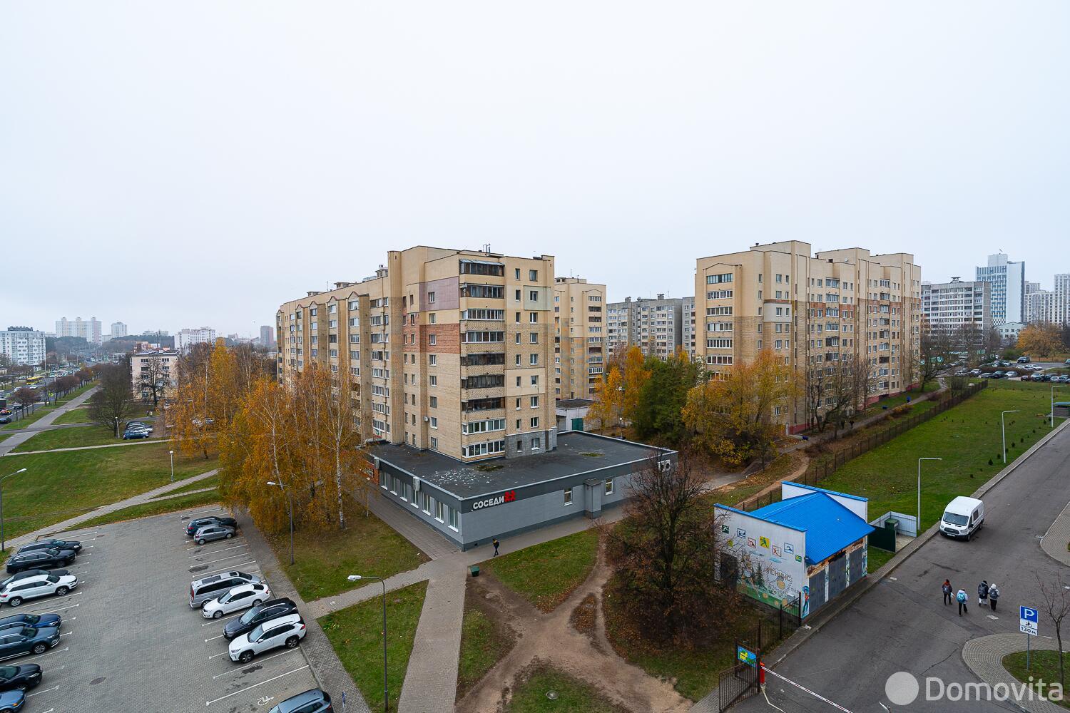 Продажа 2-комнатной квартиры в Минске, ул. Филимонова, д. 55, 125000 USD, код: 1090527 - фото 4