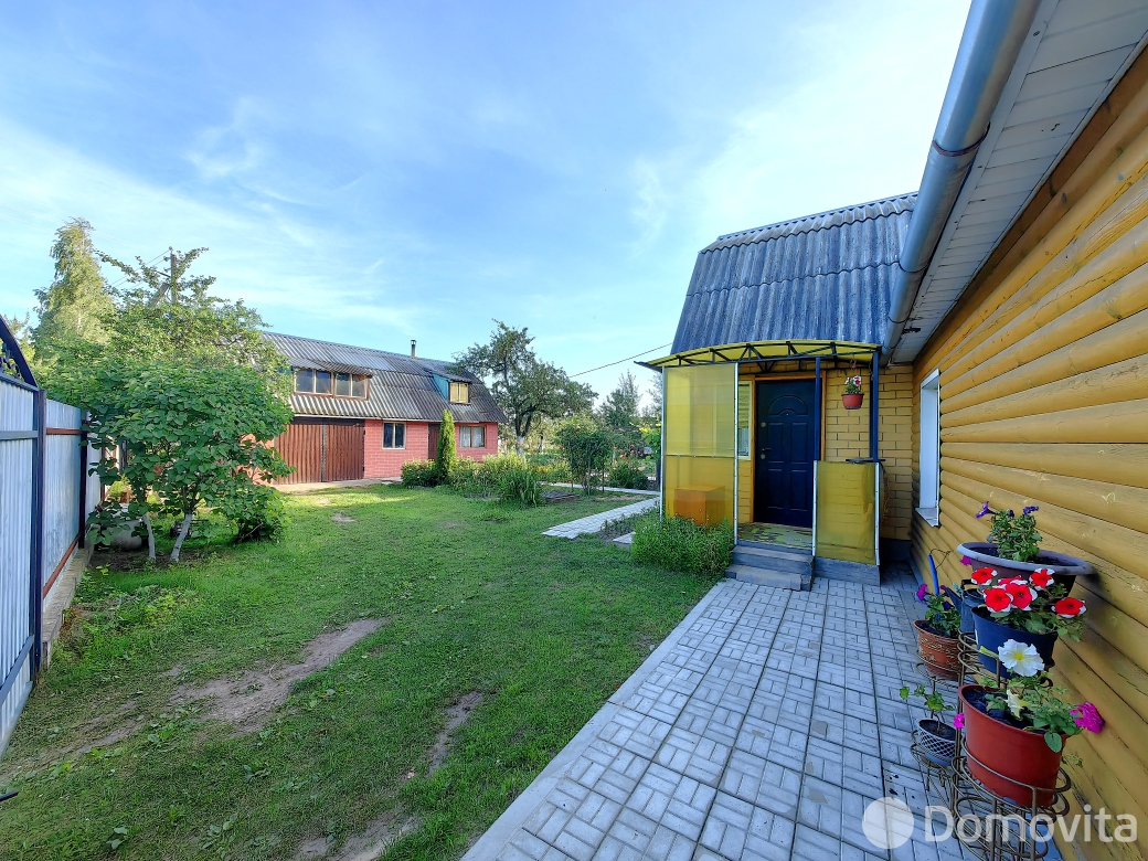 дом, Ковгары, ул. Конторская 