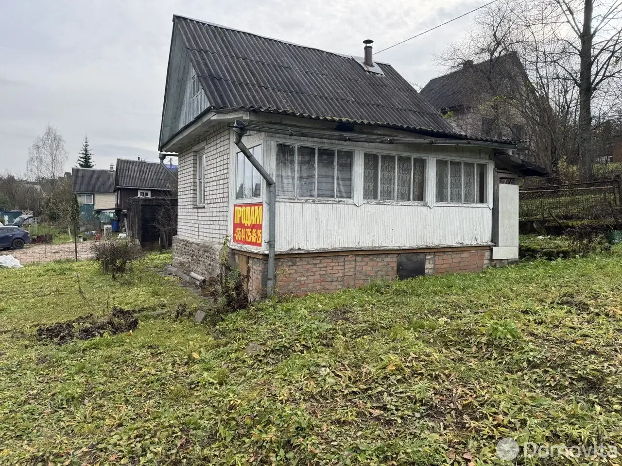 дача, Лазурный-2008, 