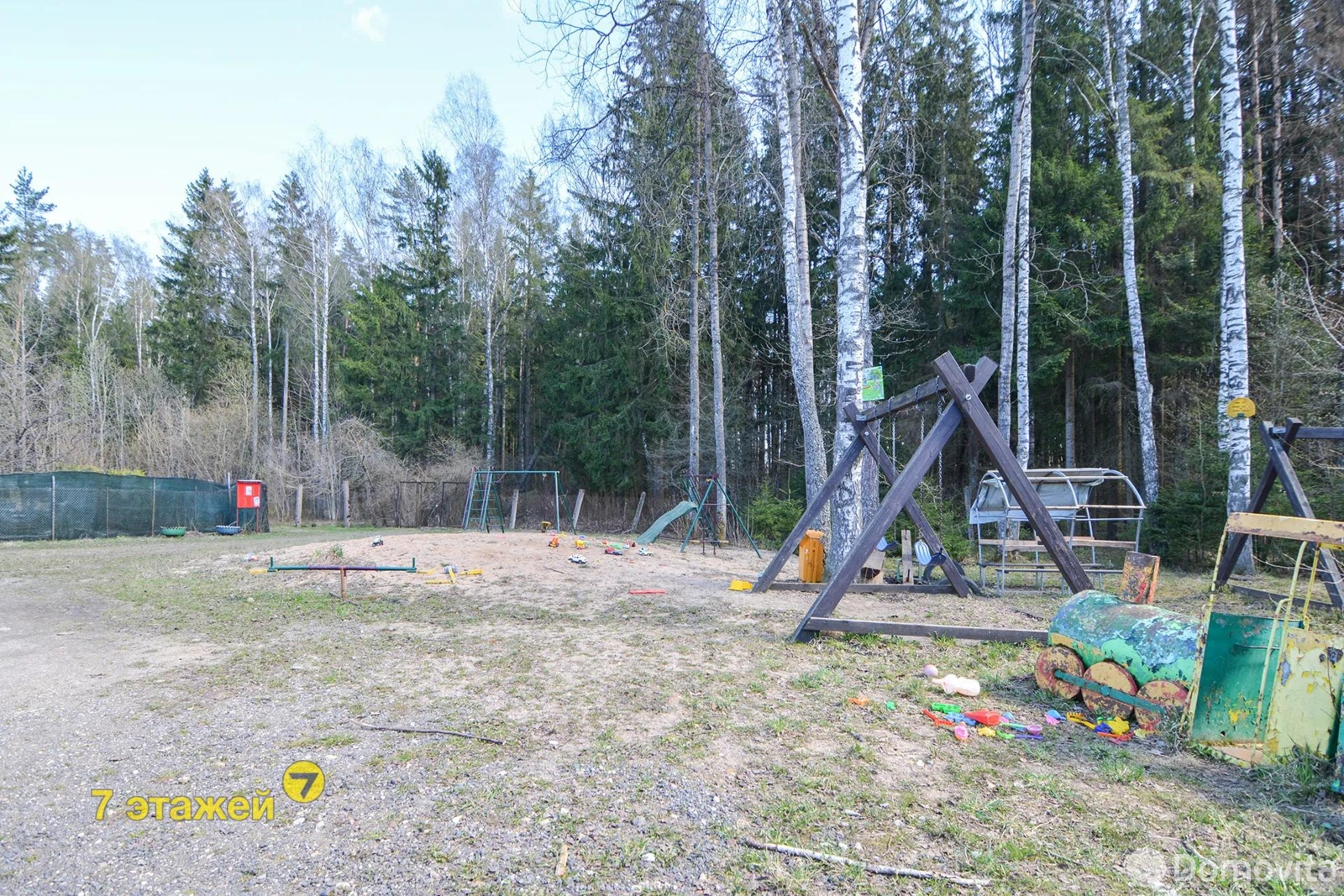 Купить 1-этажную дачу в Юбилейное-68 Минская область, 16100USD, код 185601 - фото 20