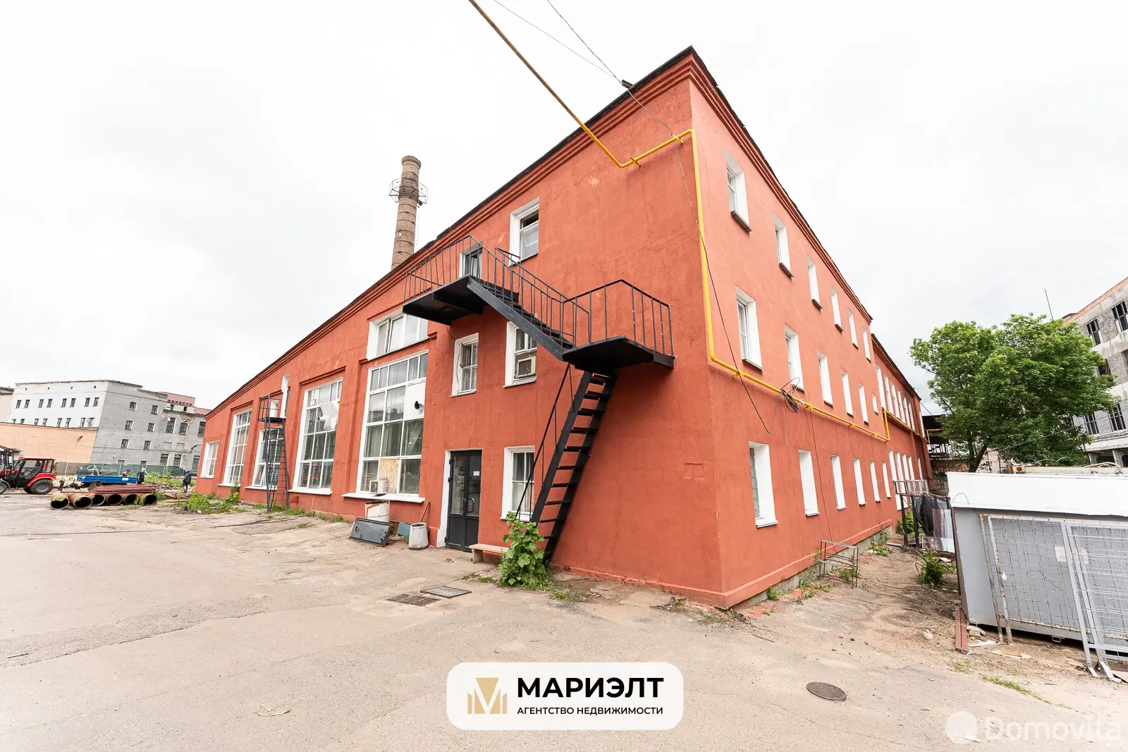 арендовать склад, Минск, ул. Красная, д. 7/26