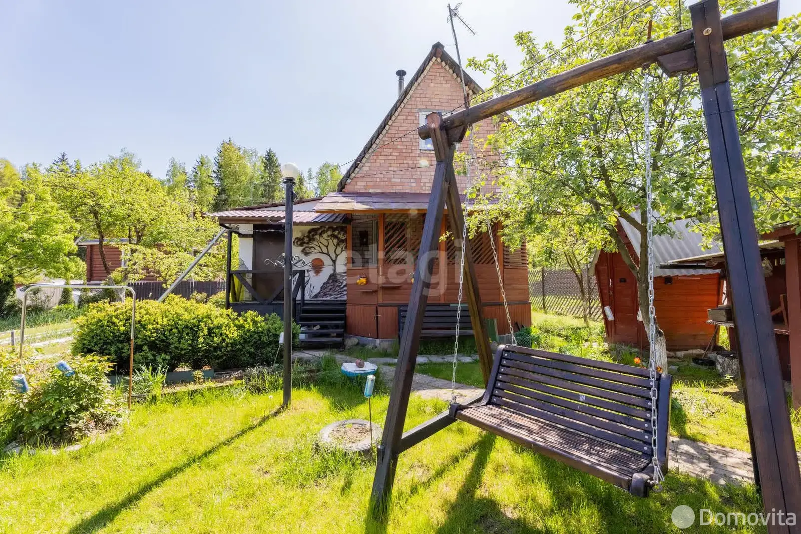 Купить 2-этажную дачу в Лесное-88 Минская область, 17000USD, код 182880 - фото 19