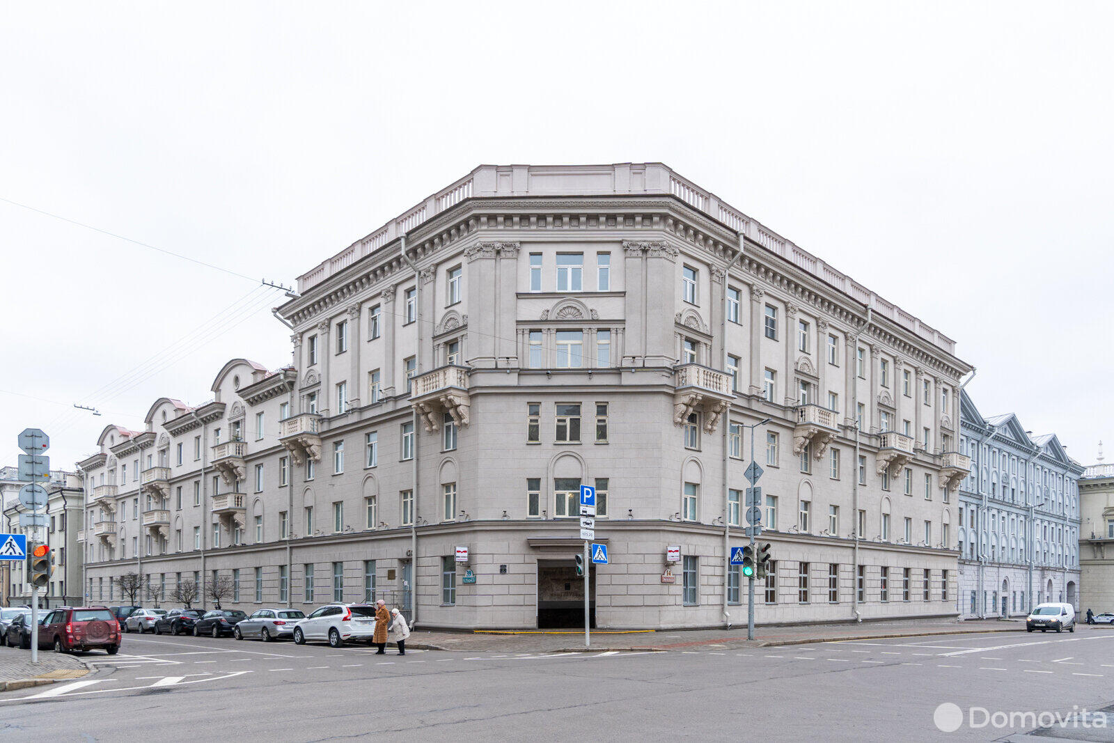 Купить 2-комнатную квартиру в Минске, ул. Карла Маркса, д. 39, 165000 USD, код: 972712 - фото 4