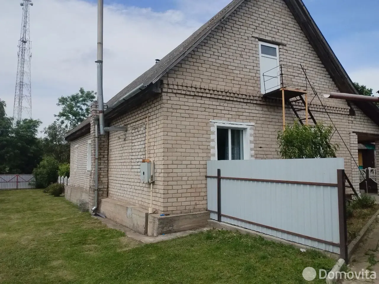 дом, Красное, ул. Советская без посредников