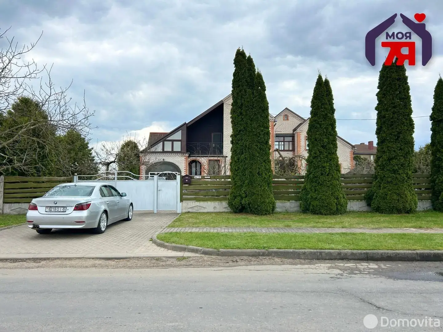 дом, Солигорск, ул. Слуцкая, д. 32А 