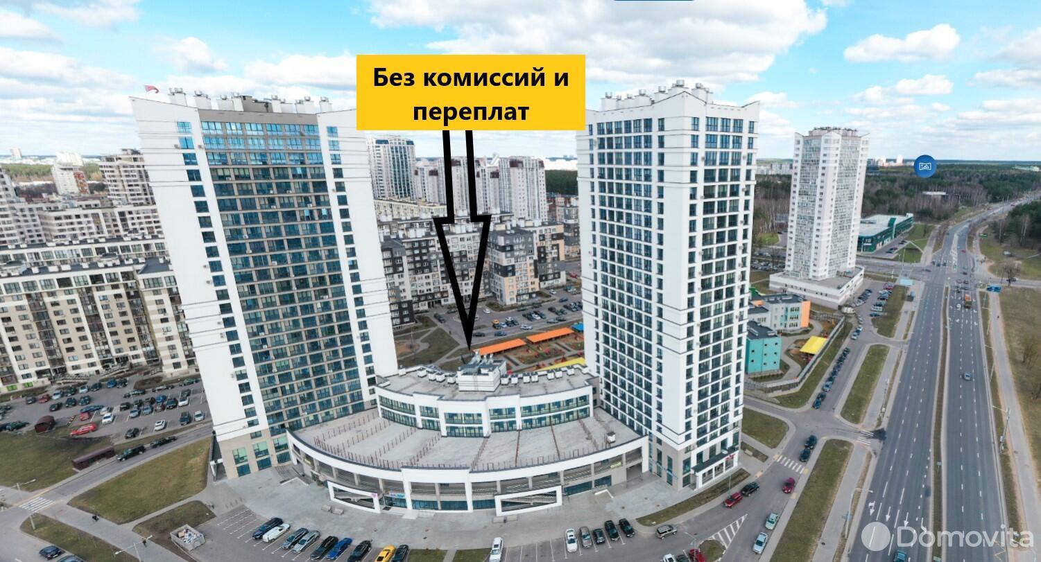 Продажа 1-комнатной квартиры в Минске, ул. Франциска Скорины, д. 5, 132783 EUR, код: 1005640 - фото 3