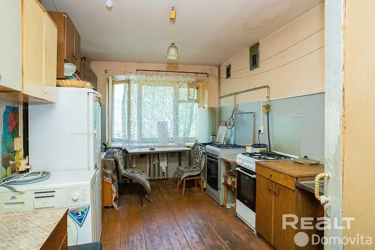 Купить комнату в Минске, ул. Пуховичская, д. 13, цена 72200 BYN, код 7792 - фото 4
