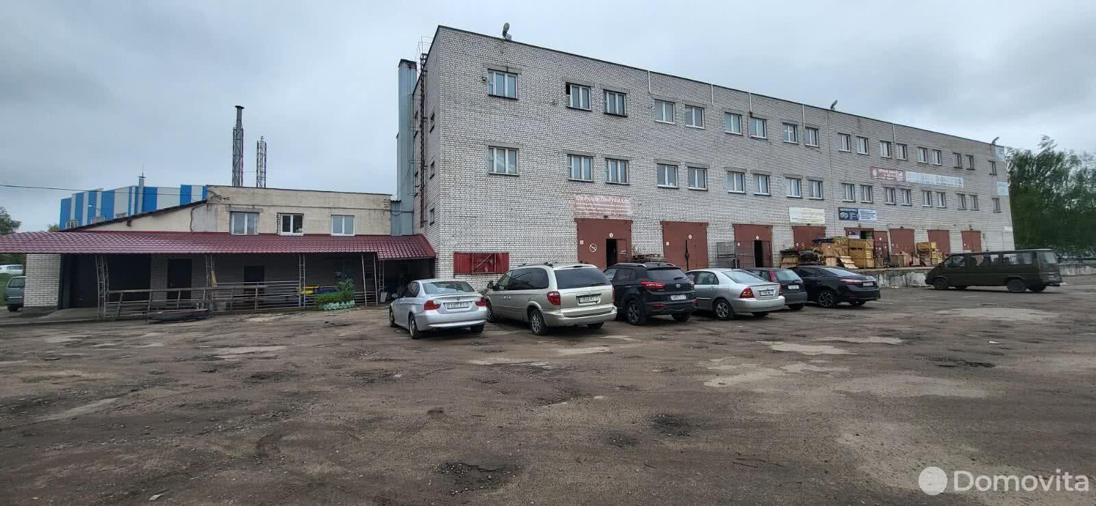 Снять склад на д. 4/а в Колядичах, код 963276 - фото 21