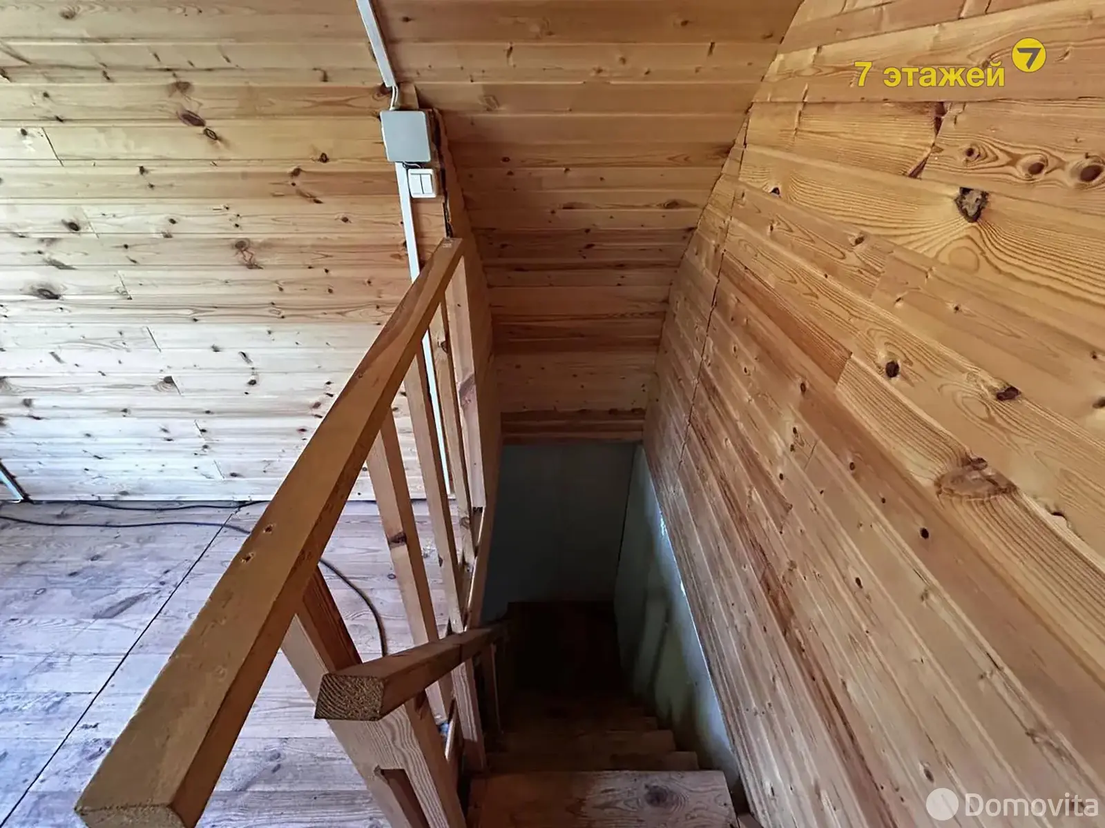 Купить 2-этажную дачу в Чабарок-3 Минская область, 23900USD, код 181718 - фото 13